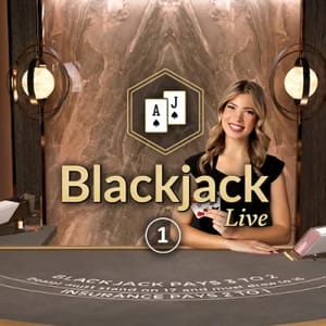 Blackjack Classic 1 Live