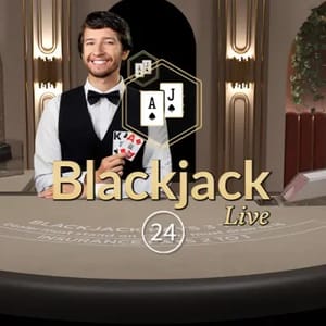 Blackjack Classic 24 Live