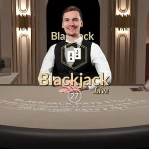 Blackjack Classic 27 Live