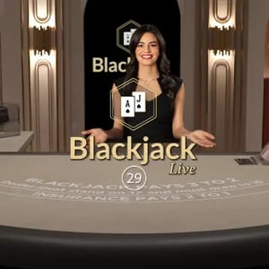 Blackjack Classic 29 Live