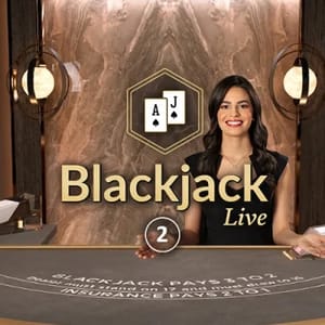 Blackjack Classic 2 Live