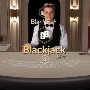 Blackjack Classic 30 Live