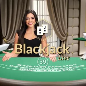 Blackjack Classic 39 Live