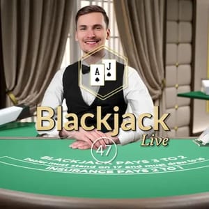 Blackjack Classic 47 Live