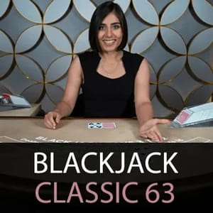 Blackjack Classic 63