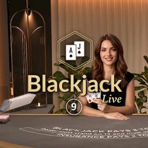 Blackjack Classic 9 Live