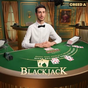 BlackJack Creed A