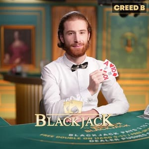 BlackJack Creed B