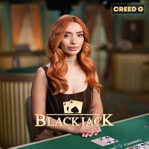 BlackJack Creed G