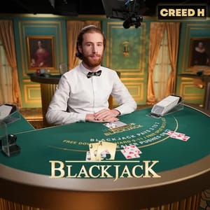 BlackJack Creed H