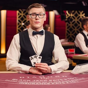 Blackjack Diamond VIP