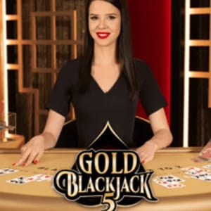 Blackjack Gold 5
