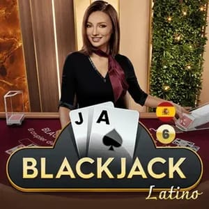 Blackjack Latino 6
