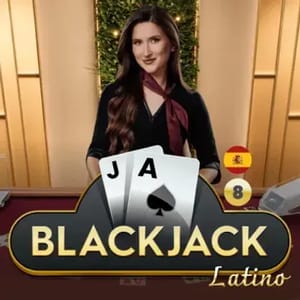 Blackjack Latino 8