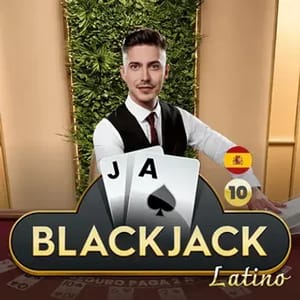 Blackjack Latino 10