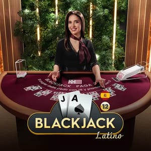 Blackjack Latino 12