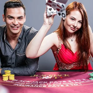 Blackjack Party