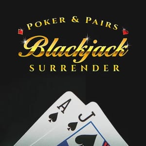 Blackjack Poker & Pairs Surrender