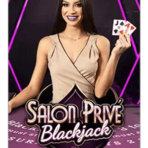 Blackjack Salon Privee