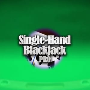 Blackjack Single Hand