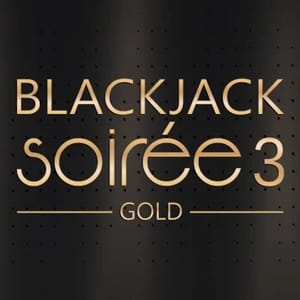 Blackjack Soirée Gold 3