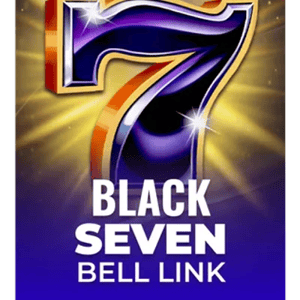 Black Seven Bell Link