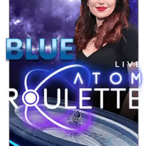 Blue Atom roulette