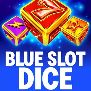 Blue Slot Dice