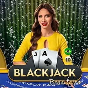 Brazilian Blackjack 10