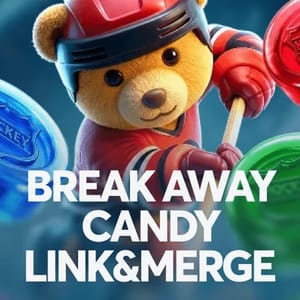 Break Away Candy Link and Merge