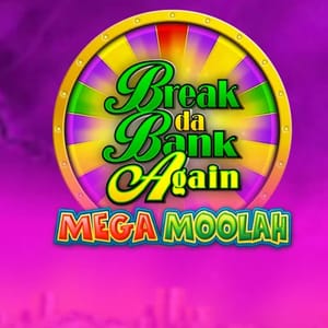 Break Da Bank Again Mega Moolah