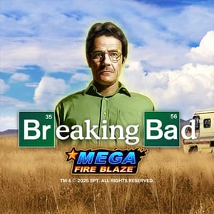 Breaking Bad Mega Fire Blaze
