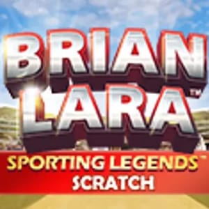 Brian Lara: Sporting Legends Scratch
