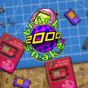 Brick Snake 2000