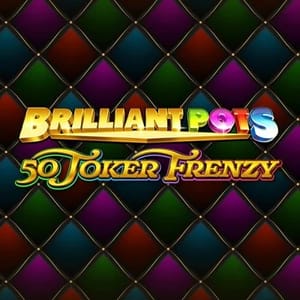 Brilliant Pots 50 Joker Frenzy