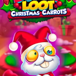 Bunny Loot Christmas Carrot