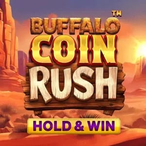 Buffalo Coin Rush - Hold and Win