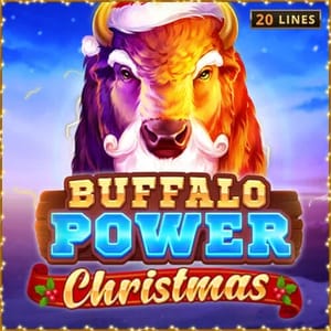Buffalo Power Christmas