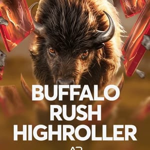 Buffalo Rush Highroller