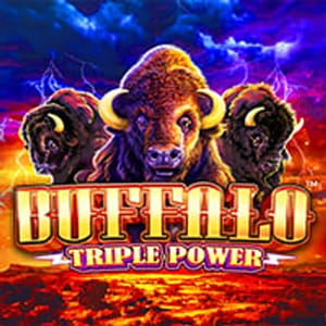 Buffalo Triple Power
