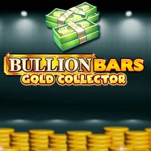 Bullion Bars Gold Collector