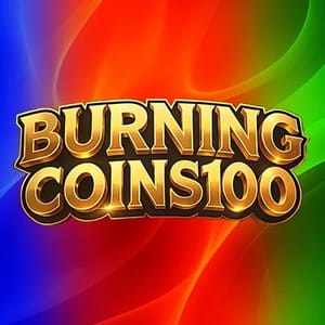 Burning Coins 100