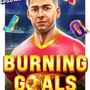 Burning Goals Clover