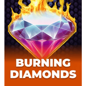 Burning Diamonds Gamble Feature