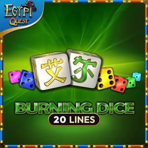 Burning Dice EQ