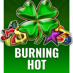 Burning Hot Clover Chance