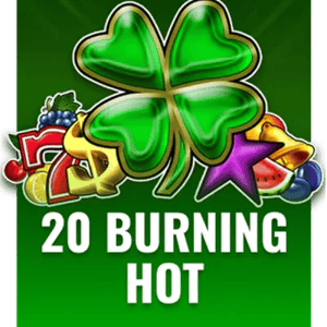 Burning Hot Progressive Jackpot
