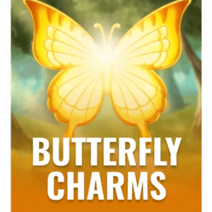 Butterfly Charms
