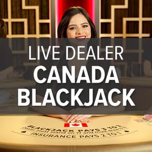 Canada Blackjack