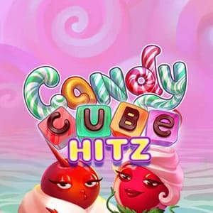 Candy Cube HITZ